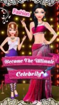 Indian Celebrity Girl游戲截圖2