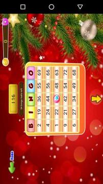 Xmas Bingo Juego Mania游戲截圖4