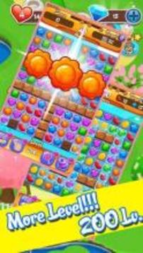 candy Garden 2018游戲截圖1