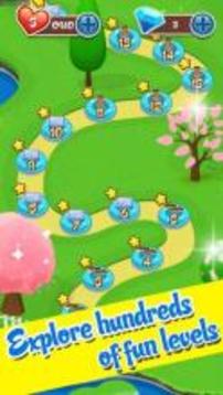 candy Garden 2018游戲截圖2