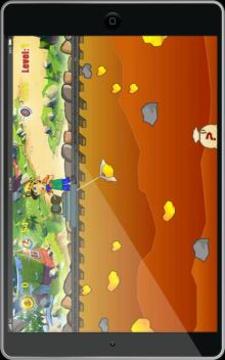 Gold Miner (Treasure Island)游戲截圖3