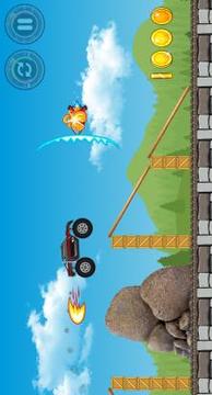 Blaze Monster Trucks游戲截圖4