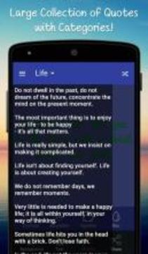 Creative Quotes Maker Book - Quotes Creator App游戲截圖2