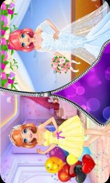 Doll Dress Up Princess Games游戲截圖4