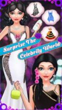 Indian Celebrity Girl游戲截圖4