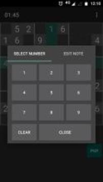 Sudoku Puzzles and Games游戲截圖3