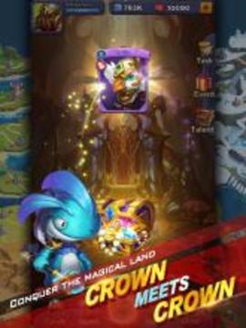 Crowns Mobile游戲截圖3