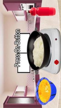 Make Chinese Rice Food游戏截图3
