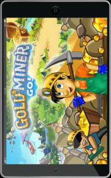Gold Miner (Treasure Island)游戲截圖1