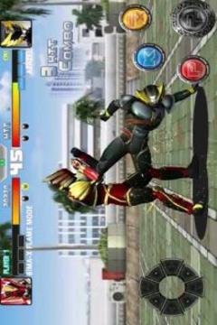 Cheat Bima X游戲截圖2