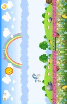 Unicorn DASH 3*, magical pony attack*游戲截圖3