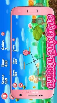 kirdy go jump in the jungle游戲截圖4