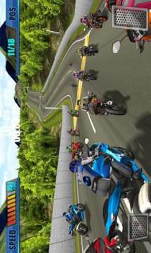 Fast Rider Motogp Racing游戲截圖2