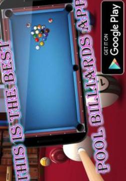 Snooker and 8 pool 3D Snooker Champion 2018游戲截圖1
