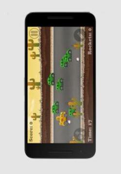 Paw Puppy Tractor Patrol游戲截圖1