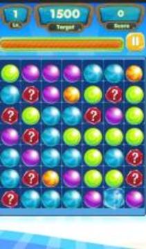 Legends Bubble Blast游戲截圖1