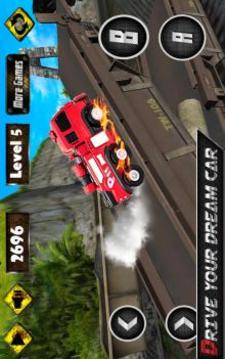 New Super Carbotobot Fire Truck Racing游戲截圖3