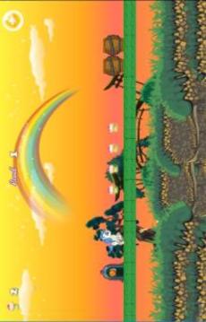 Unicorn DASH 3*, magical pony attack*游戲截圖4