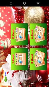 Xmas Bingo Juego Mania游戲截圖3