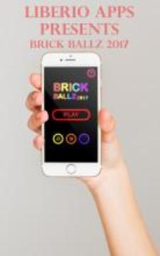 Brick Vz Ballz 2017游戲截圖1
