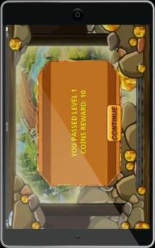 Gold Miner (Treasure Island)游戲截圖5