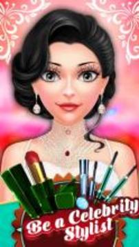 Indian Celebrity Girl游戲截圖3