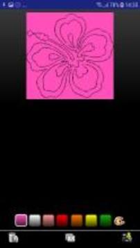Cartoon Colouring游戲截圖3