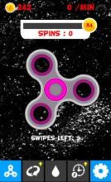 Spin It - Fidget Spinner Game游戲截圖1