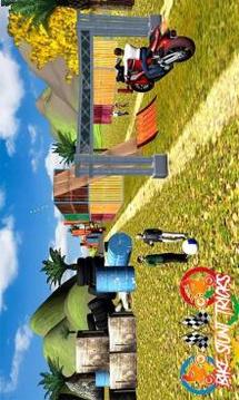 Crazy Stunt Bike Tricks游戲截圖4