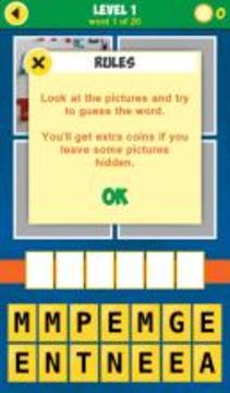 4 Pics 1 Word: Renaissance游戲截圖2