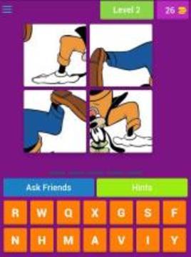 4 Pics 1 Disney游戲截圖4
