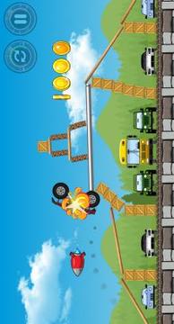 Blaze Monster Trucks游戲截圖5