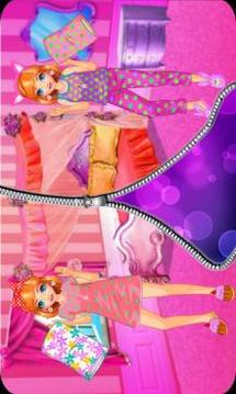 Doll Dress Up Princess Games游戲截圖2