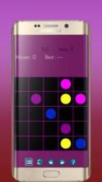 Link Color Dots - Logical Move Matching Arts游戲截圖4