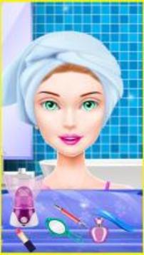 Princess Beauty Salon Make-up游戲截圖3
