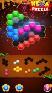 Max Puzzle - Candy Hexa游戲截圖5