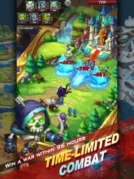 Crowns Mobile游戲截圖4
