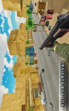 Combat Assassin Sniper Strikes游戲截圖4