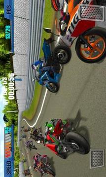 Fast Rider Motogp Racing游戲截圖4