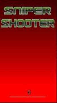 Sniper Shooter游戏截图1