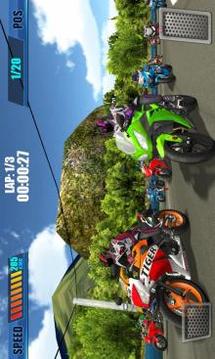 Fast Rider Motogp Racing游戲截圖1