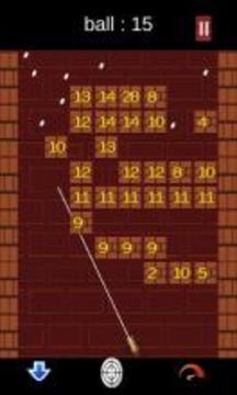 balls crash bricks游戲截圖4