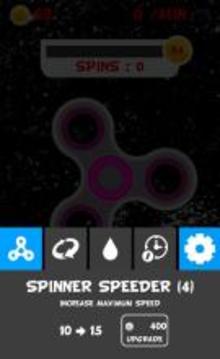 Spin It - Fidget Spinner Game游戲截圖2