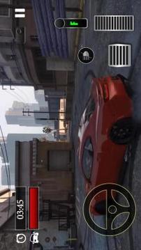 Car Parking Chevrolet Camaro Simulator游戲截圖3