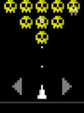 Invaders Classic Arcade Game - Pixel Art Shooter游戲截圖5