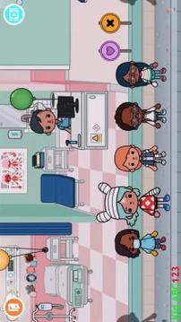 Free Toca Life Stable Hints游戏截图1