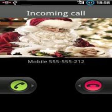 A Fake Call From Santa Claus游戲截圖4