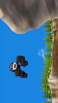 Blaze Machine : New Race Monster Trucks游戲截圖5
