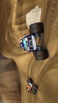 Blaze Machine : New Race Monster Trucks游戲截圖4