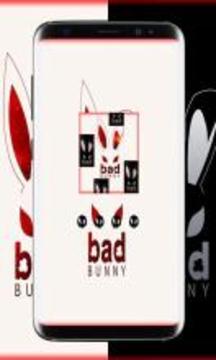 Bad Bunny Piano Tiles Game游戲截圖3